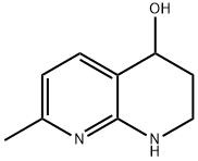 7-Methyl-1,2,3,4-tetrahydro-1,8-naphthyridin-4-ol