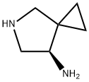 (R)-5-Azaspiro[2.4]heptan-7-amine Struktur