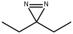 3,3-Diethyl-3H-diazirine Struktur