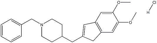 Donepezil IMpurity-IV Struktur