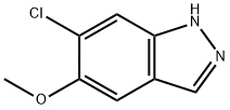 6-Chloro-5-Methoxy-1H-indazole price.