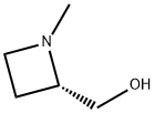 (S)-(1-Methylazetidin-2-yl)Methanol Struktur