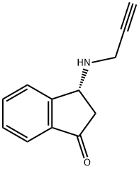 (3R)-2,3-Dihydro-3-(2-propyn-1-ylaMino)-1H-inden-1-one