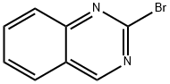 2-Bromoquinazoline Struktur