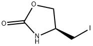 (S)-4-(IodoMethyl)oxazolidin-2-one Struktur