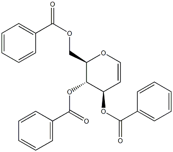 3,4,6-Tri-O-benzoyl-D-glucal, 97%