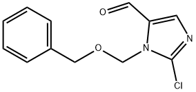 2-Chloro-1H-iMidazole-5-carbaldehyde Struktur