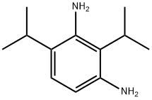 2,4-Diisopropylbenzene-1,3-diaMine Struktur