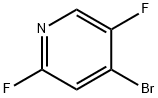 4-BroMo-2,5-difluoropyridine Struktur