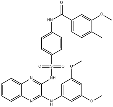 1349796-36-6 Structure