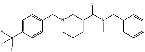 1350920-22-7 Structure