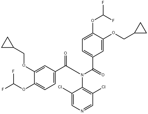 1352122-37-2 結(jié)構(gòu)式