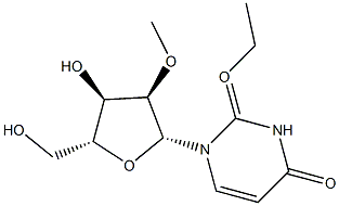 2'-O-Methyl-2-O-ethyluridine