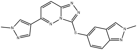 1357072-61-7 結(jié)構(gòu)式