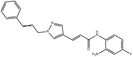 1357389-11-7 結(jié)構(gòu)式