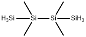 2,2,3,3-TETRAMETHYLTETRASILANE, 95% Struktur