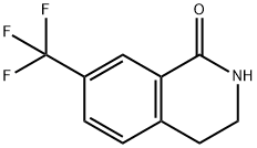 7-(TrifluoroMethyl)-3,4-dihydroisoquinolin-1(2H)-one price.