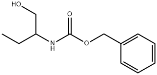 N-Cbz-2-aMino-1-butanol Struktur