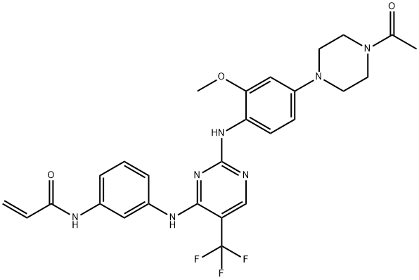 1374640-70-6 結(jié)構(gòu)式