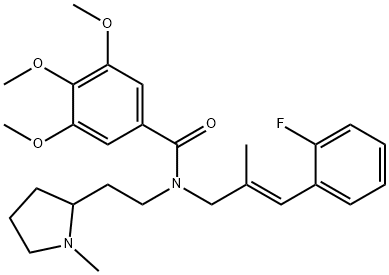 VUF11207 Struktur