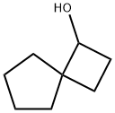 spiro[3.4]octan-1-ol Struktur