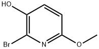 2-BroMo-6-Methoxypyridin-3-ol Struktur