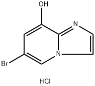 6-broMo-8-hydroxy-iMidazo[1,2-a] pyridine hydrochloride price.