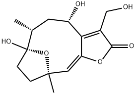 8α-ヒドロキシヒルスチノリド