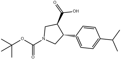 1394827-14-5 Structure