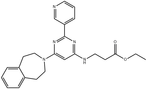 GSK J5 Struktur