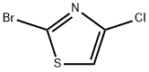 2-Bromo-4-chlorothiazole Struktur