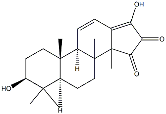 芍藥二酮, 139954-00-0, 結(jié)構(gòu)式