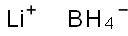 Lithium borohydride-10B Struktur