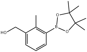 1400755-05-6 Structure