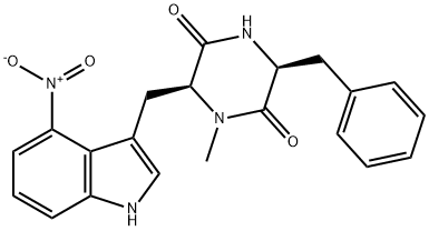 ThaxtoMin C Struktur