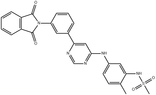 1415559-43-1 結(jié)構(gòu)式