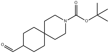 3-Boc-3-azaspiro[5.5]undecane-9-carbaldehyde|3-BOC-9-甲?；?3-氮雜螺[5.5]十一烷