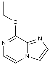 8-Ethoxy-iMidazo[1,2-a]pyrazine Struktur