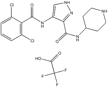 1431697-85-6 結(jié)構(gòu)式