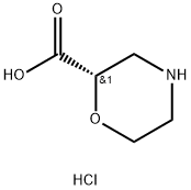 (S)-モルホリン-2-カルボン酸塩酸塩 price.