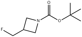 3-FluoroMethyl-azetidine-1-carboxylic acid tert-butyl ester|3-氟甲基氮雜環(huán)丁烷-1-羧酸叔丁酯