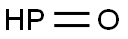 Phosphorus oxide (po) Struktur