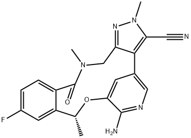 Lorlatinib