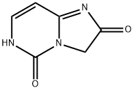 IMidazo[1,2-c]pyriMidine-2,5(3H,6H)-dione Struktur