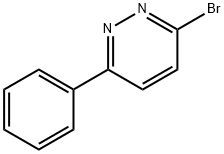 3-BroMo-6-phenylpyridazine Struktur