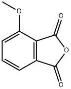 1,3-Isobenzofurandione,4-methoxy-(9CI)