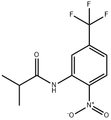 o-FlutaMide Struktur