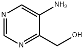 (5-AMinopyriMidin-4-yl)Methanol Struktur