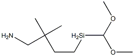 Silquest A 2639 Structure