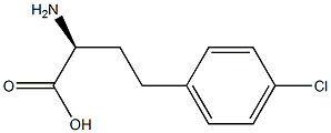 (S)-4-Chloro-hoMophenylalanine Struktur